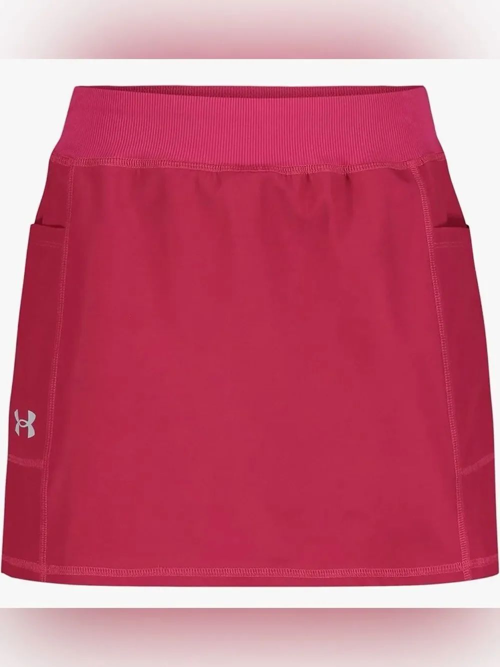 Under Armour Girls' Active Pull-on Skort Moisture-Wicking 4-Way Stretch NWT